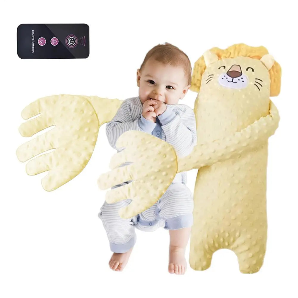 Ourson apaisant à tapotement doux