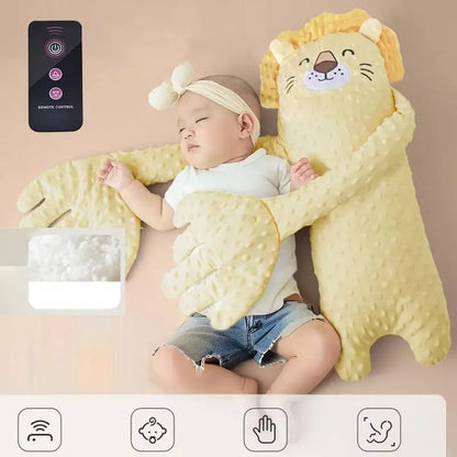 Ourson apaisant à tapotement doux