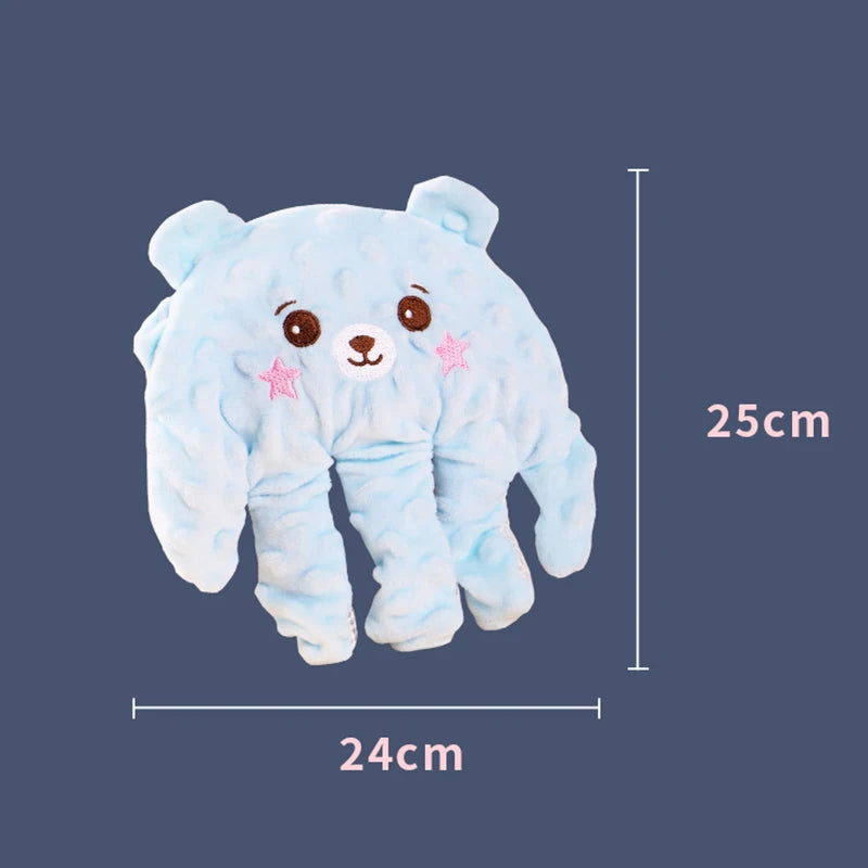 Main Apaisante d’Ourson – Aide au Sommeil Bébé