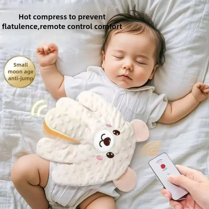 Main Apaisante d’Ourson – Aide au Sommeil Bébé