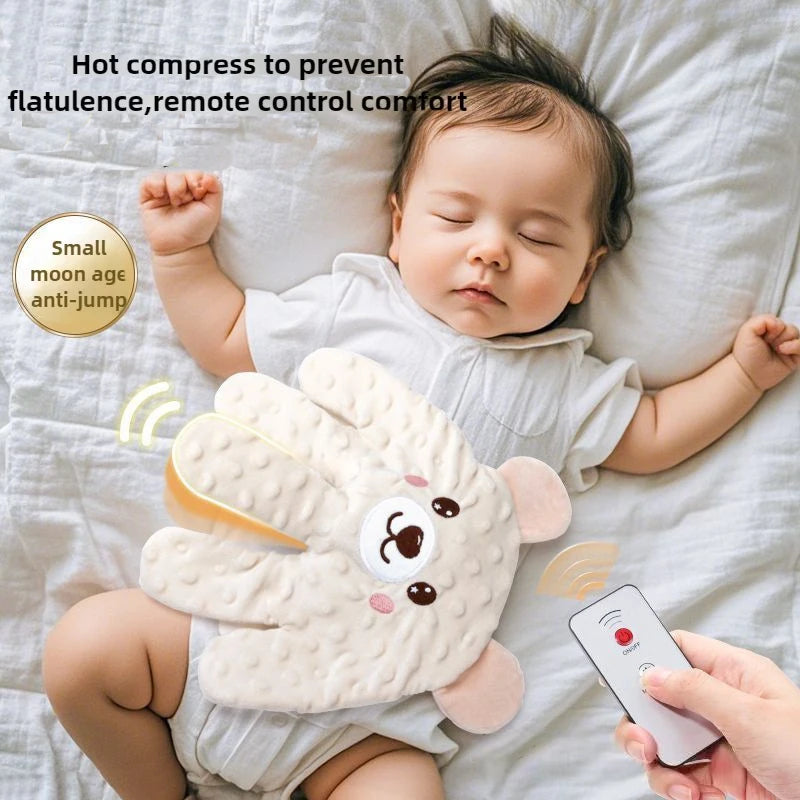 Main Apaisante d’Ourson – Aide au Sommeil Bébé
