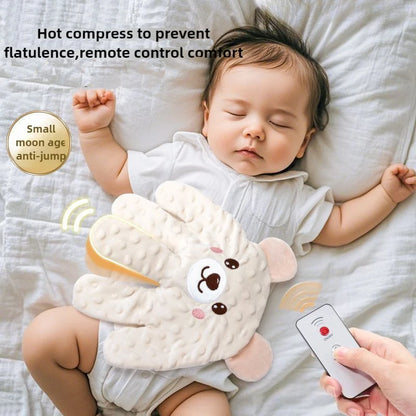 Main Apaisante d’Ourson – Aide au Sommeil Bébé
