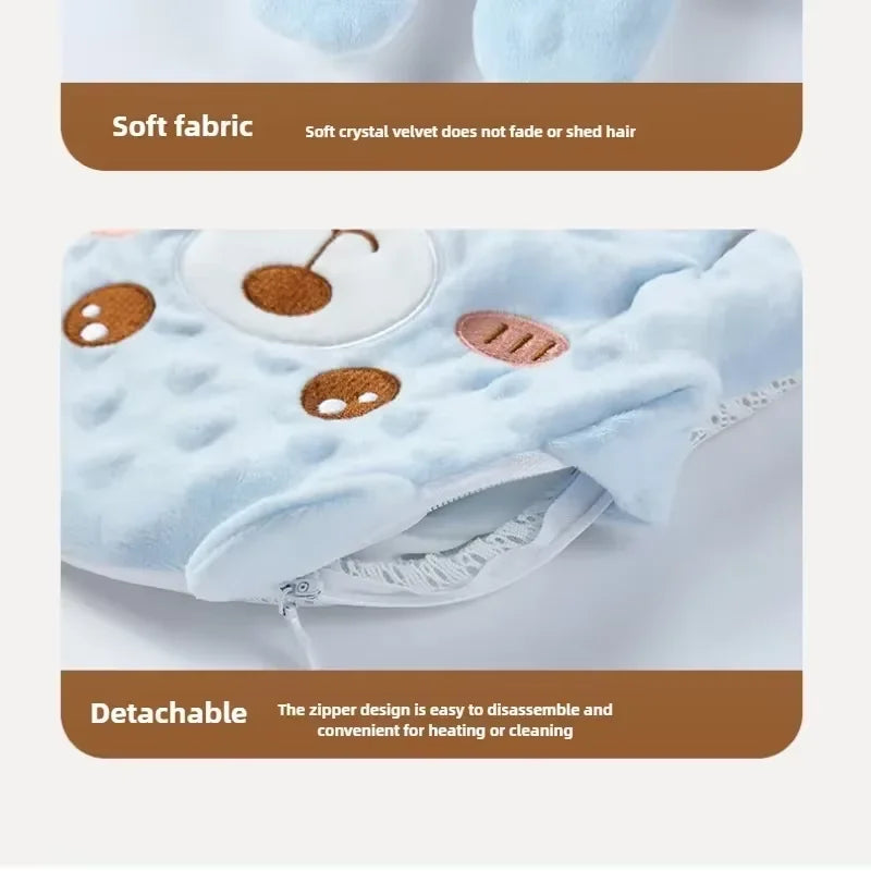 Main Apaisante d’Ourson – Aide au Sommeil Bébé