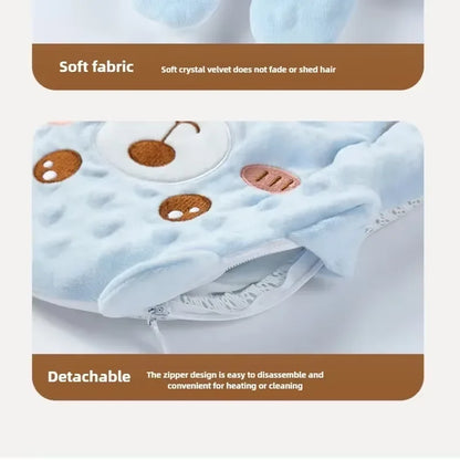 Main Apaisante d’Ourson – Aide au Sommeil Bébé