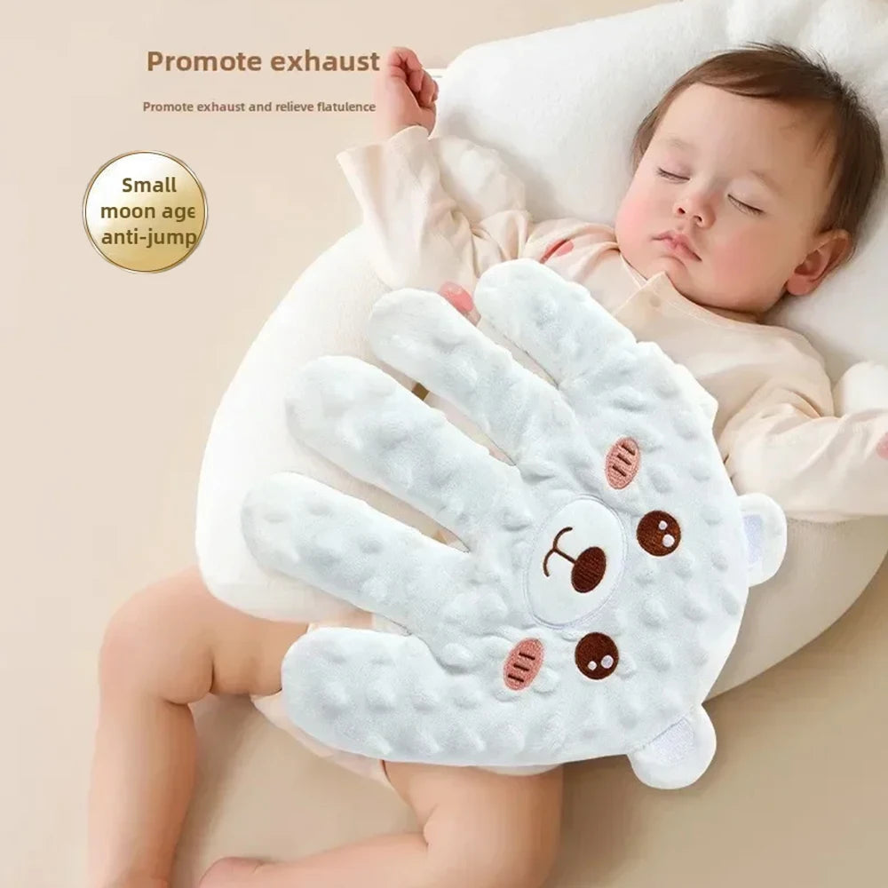 Main Apaisante d’Ourson – Aide au Sommeil Bébé