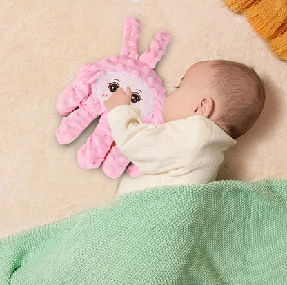 Main Apaisante d’Ourson – Aide au Sommeil Bébé